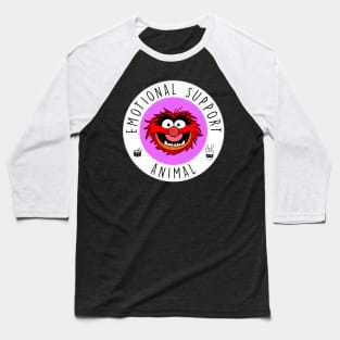 Muppets Emotional Support Animal Baseball T-Shirt